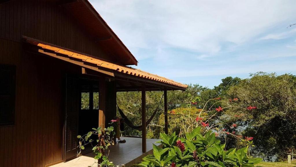 Pousada Biso Finoca Ibiraquera Imbituba  Exterior foto
