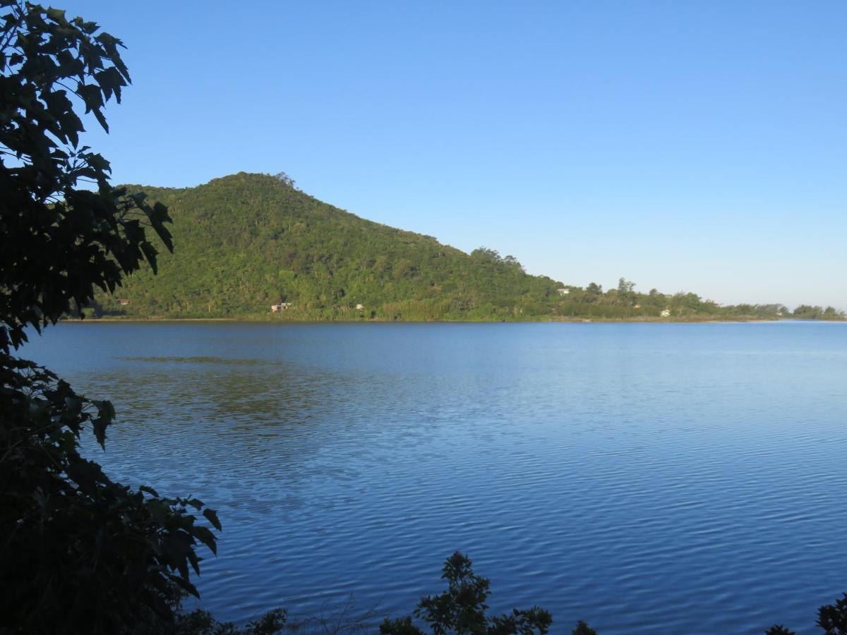 Pousada Biso Finoca Ibiraquera Imbituba  Exterior foto