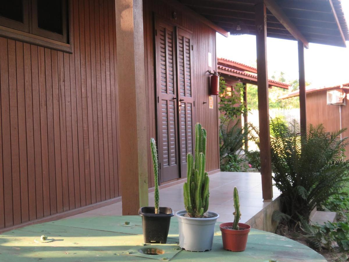 Pousada Biso Finoca Ibiraquera Imbituba  Exterior foto