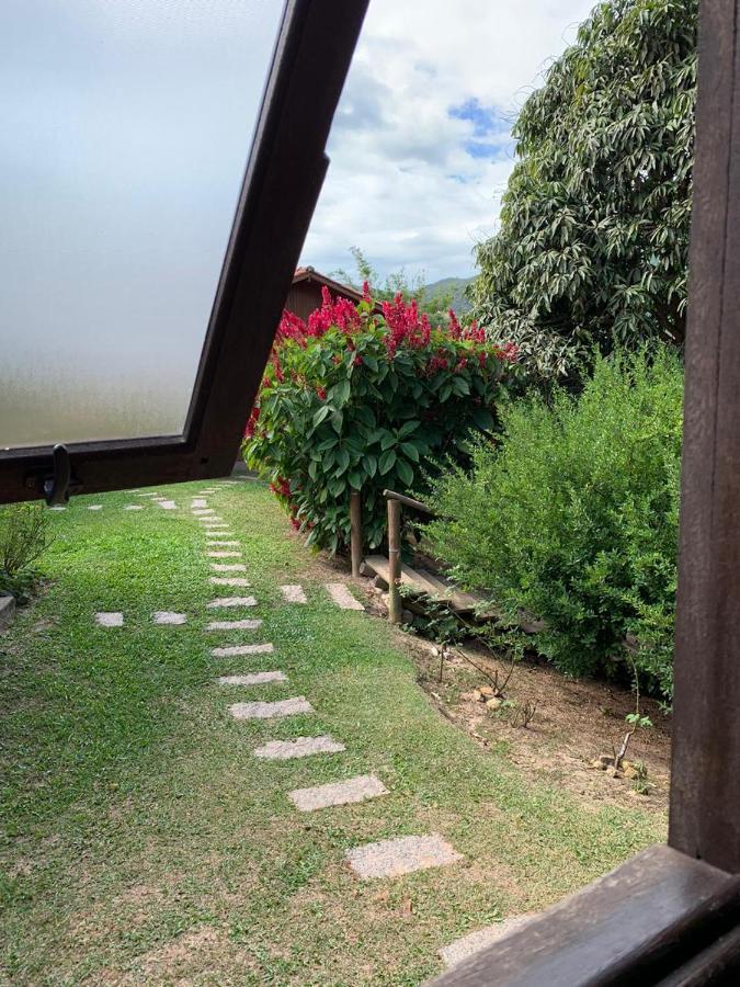 Pousada Biso Finoca Ibiraquera Imbituba  Exterior foto
